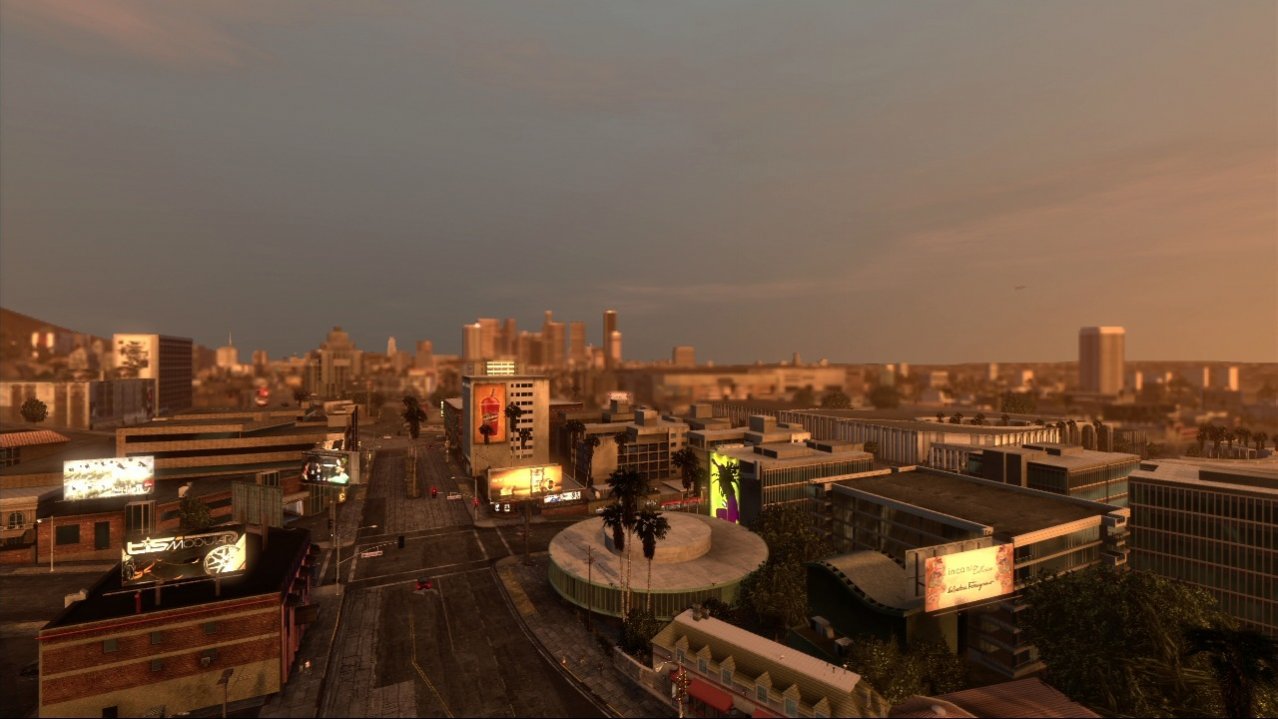 Скриншот игры Midnight Club: Los Angeles (Б/У) для Xbox360