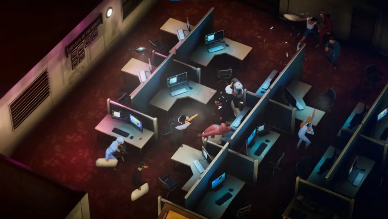 Midnight Fight Express купить Limited Run #232 на Switch | GAMEBUY