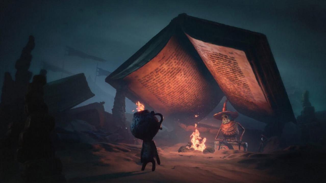 Скриншот игры Midnight Walk для Ps5