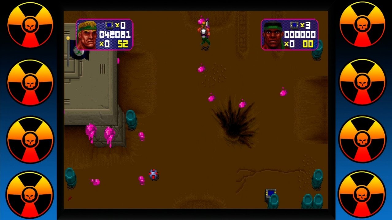 Скриншот игры Midway Arcade Origins (Б/У) для PS3