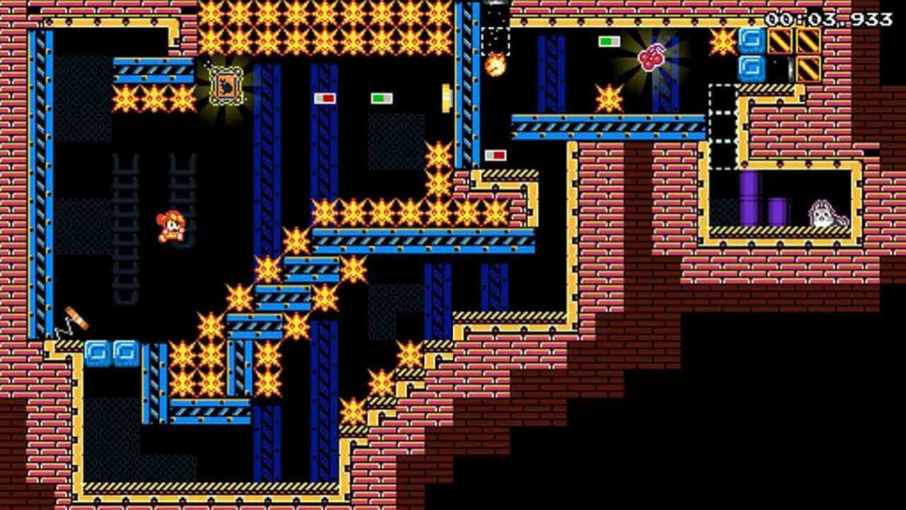 Скриншот игры Milli & Greg для Ps4