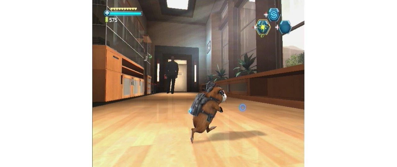 Скриншот игры Миссия Дарвина для Wii