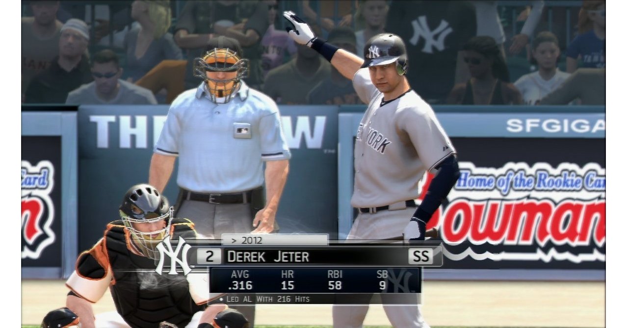 Скриншот игры MLB 13: The Show для Ps3
