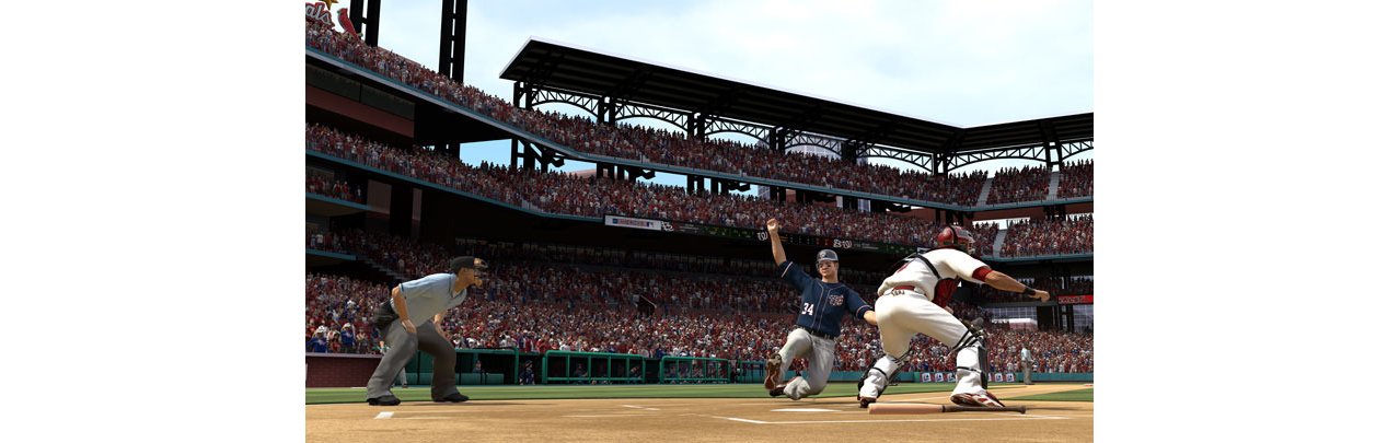 Скриншот игры MLB 14: The show для Ps4
