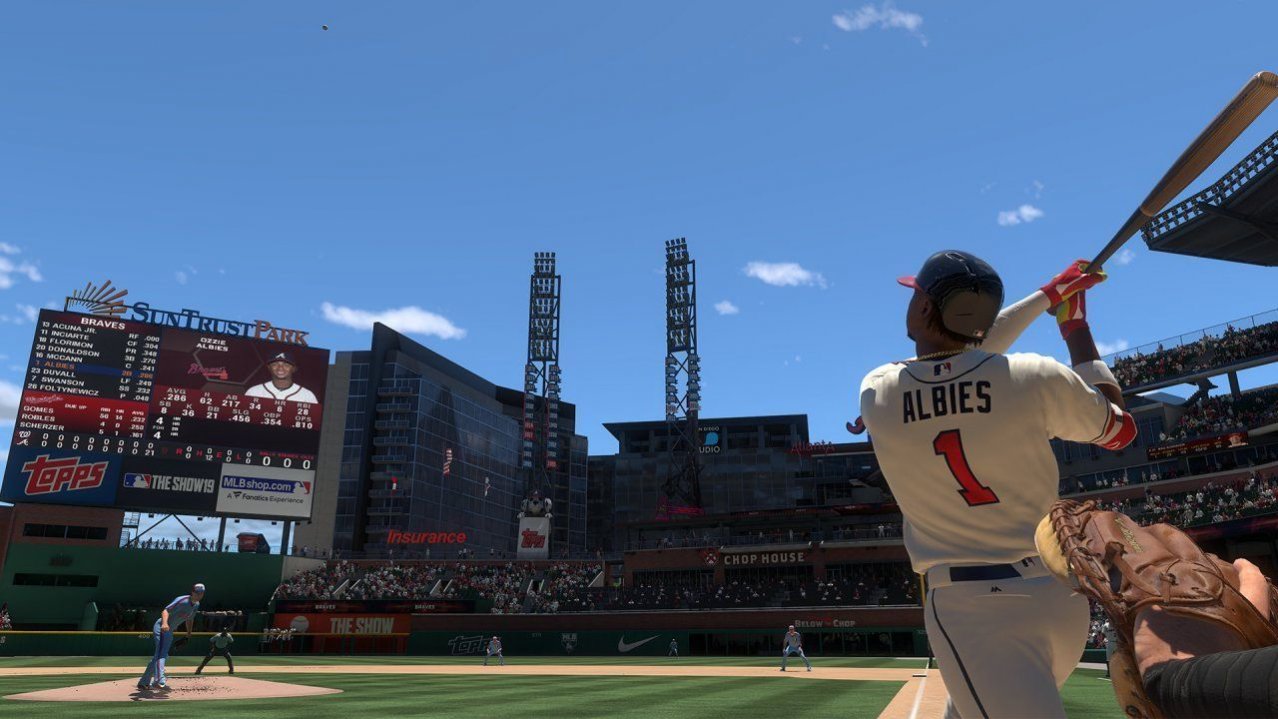 Скриншот игры MLB The Show 19 для Ps4