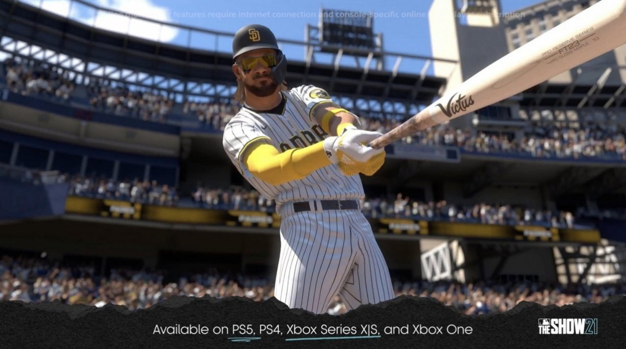 Скриншот игры MLB The Show 21 для Ps4