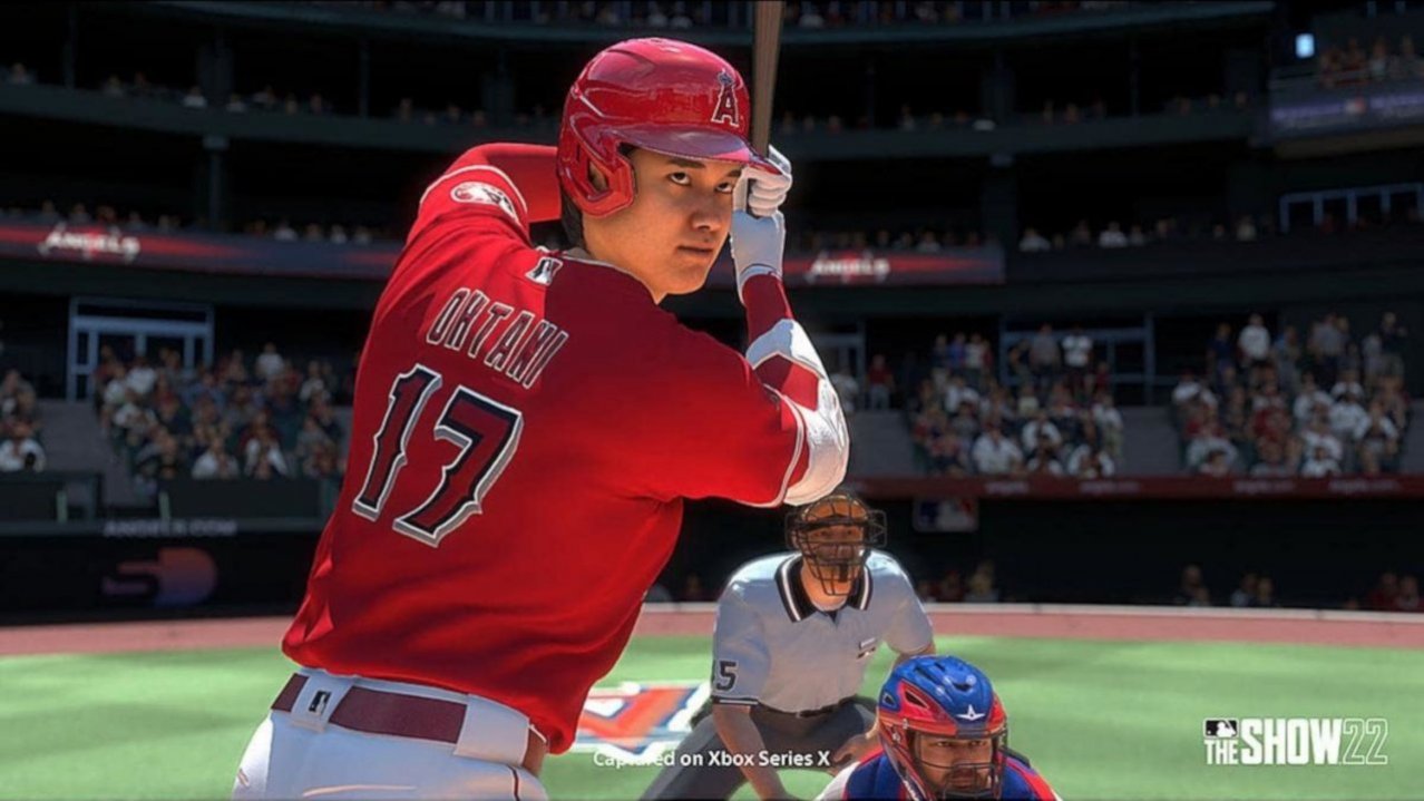 Скриншот игры MLB The Show 22 для Ps5