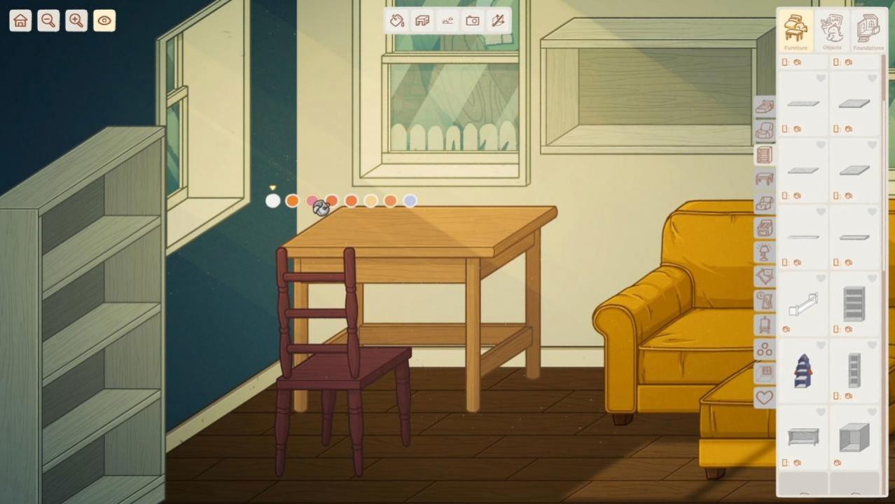 Скриншот игры Momento для Switch2