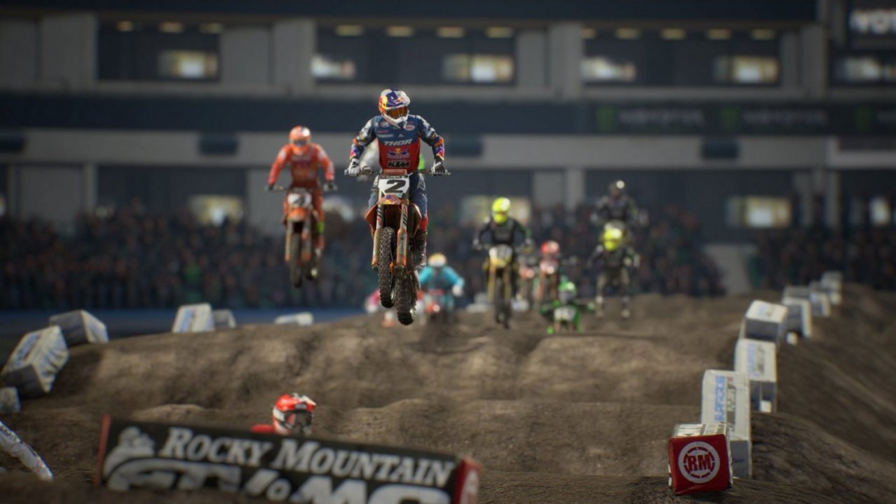 Supercross 3 sale ps4