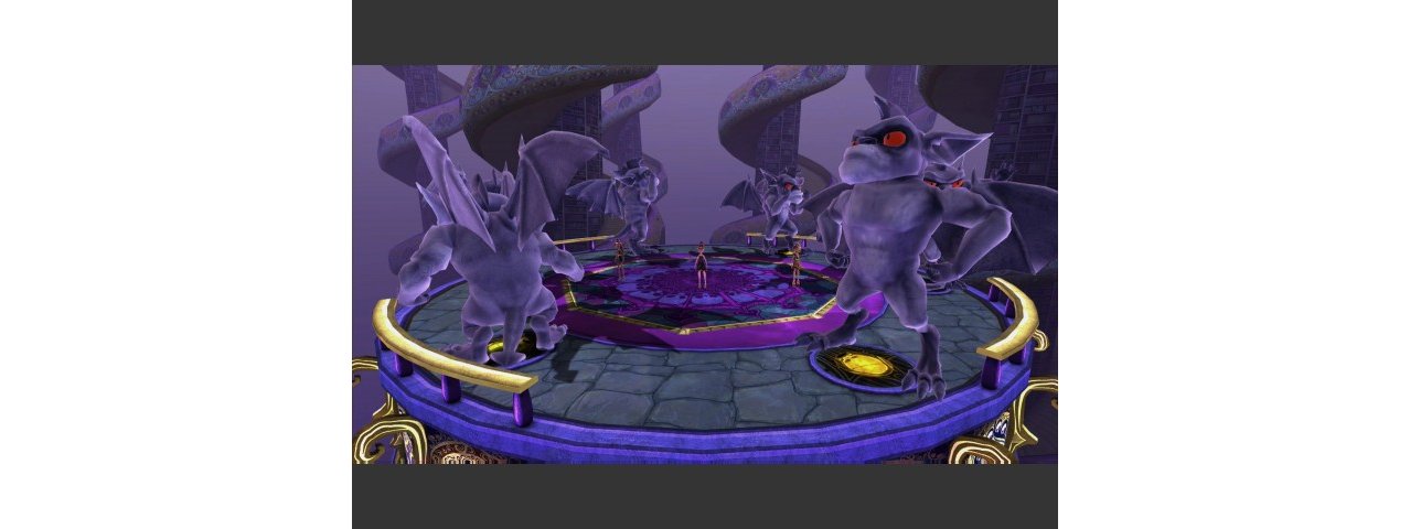 Скриншот игры Monster High 13 Wishes для 3ds