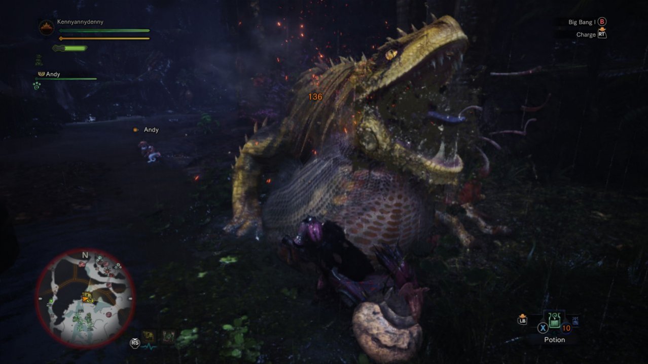 Monster Hunter: World купить игру на PS4 | GAMEBUY