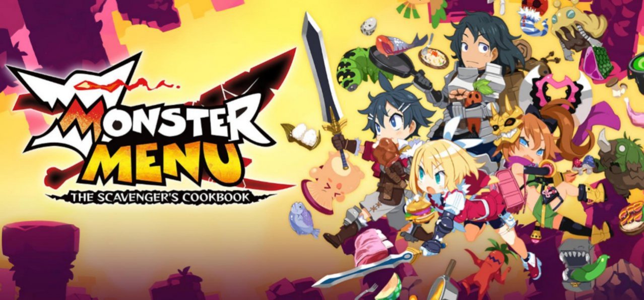 Скриншот игры Monster Menu: The Scavengers Cookbook Deluxe Edition для Ps5