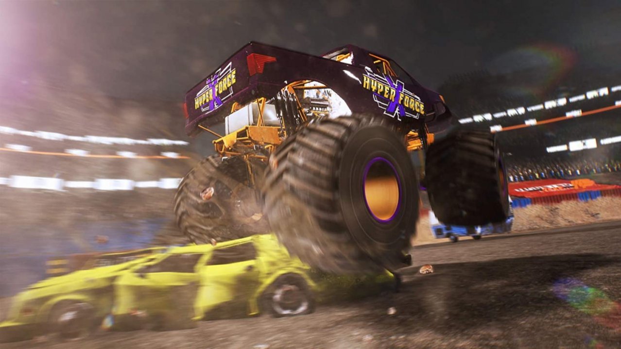Скриншот игры Monster Truck Championship для Ps4