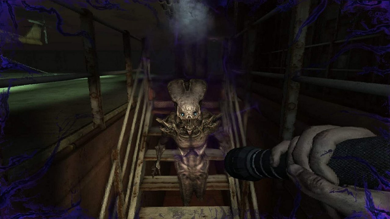 Скриншот игры Monstrum для Switch