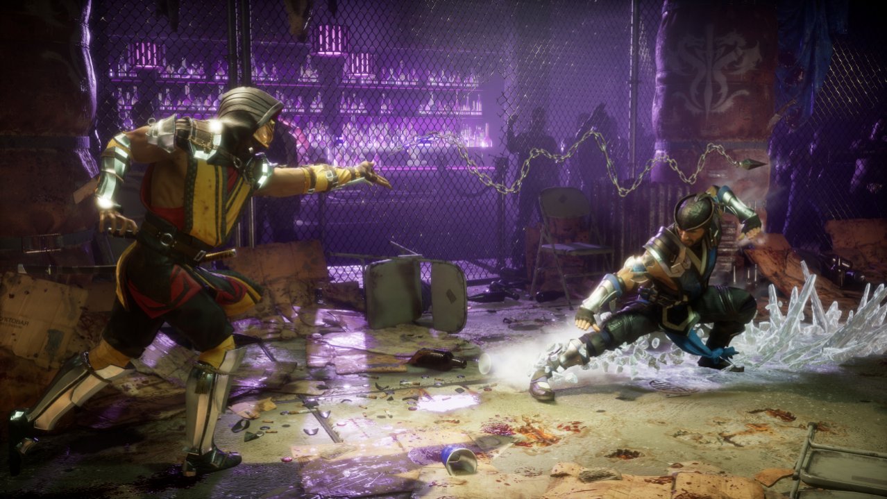 Mortal Kombat 11 купить игру на XboxSX Ultimate ...