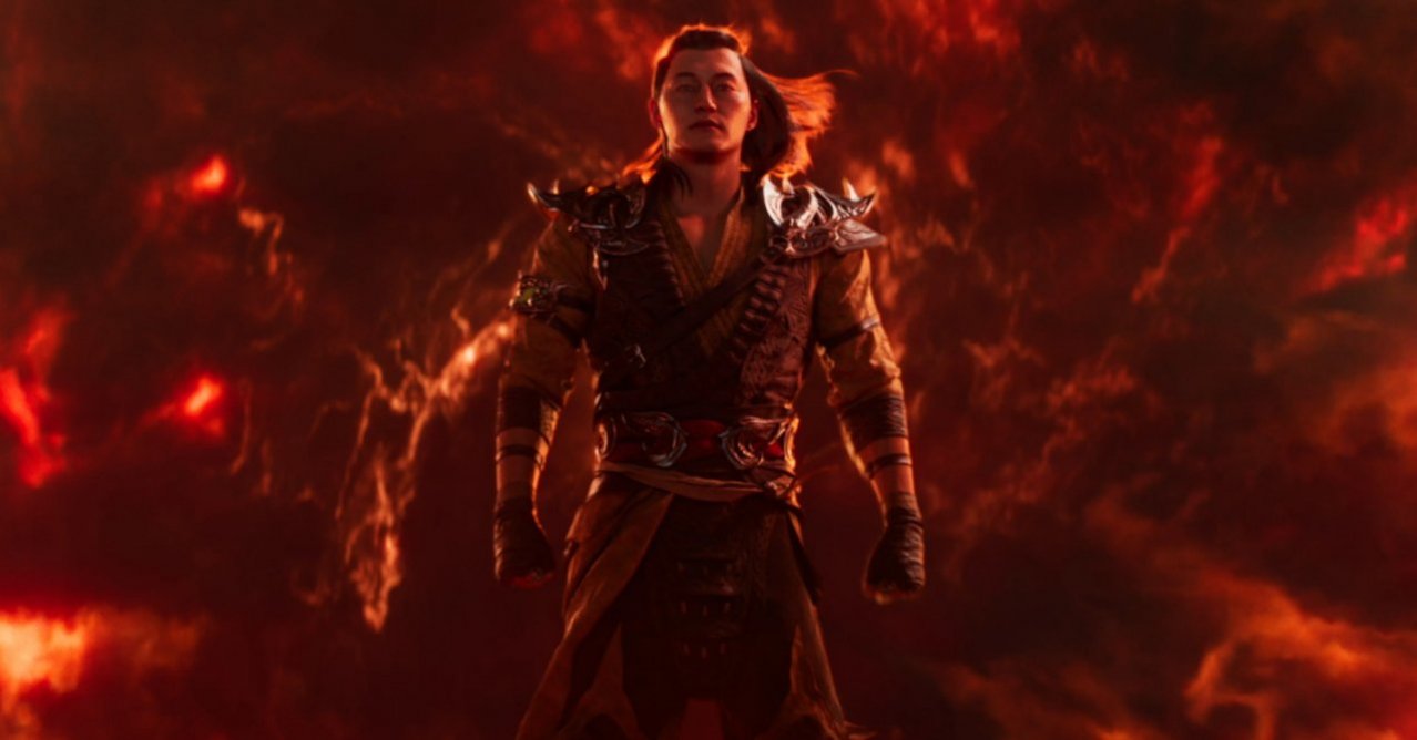 Mortal Kombat 1 купить игру на PS5 | GAMEBUY