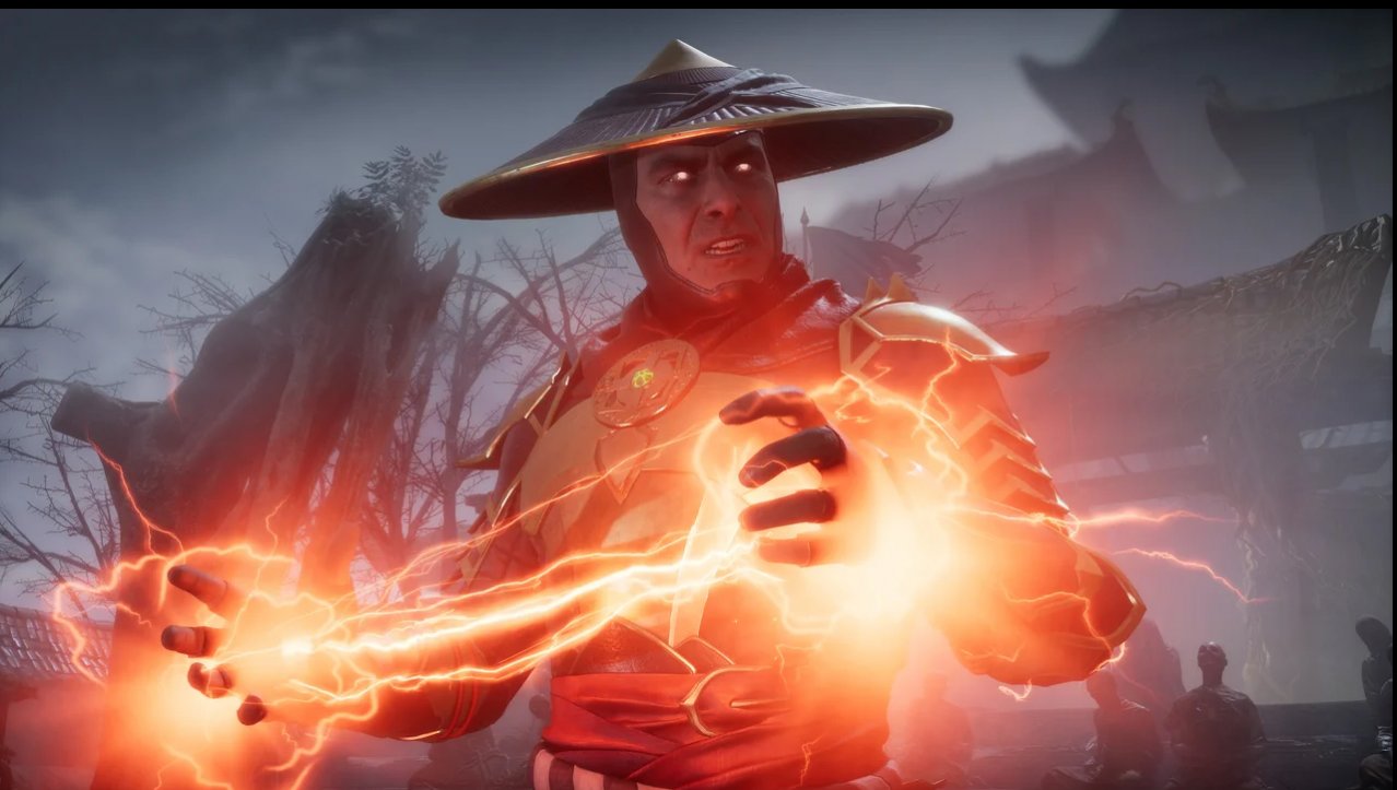 Скриншот игры Mortal Kombat 11 для Ps4