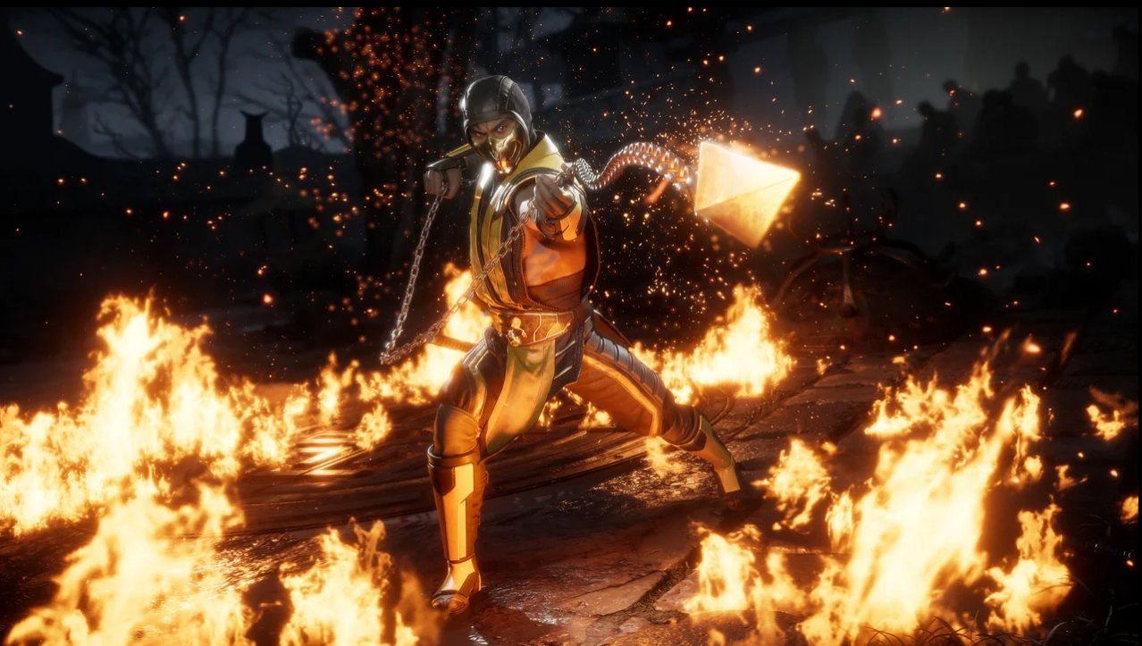 Mortal Kombat 11 купить Ultimate на PS5 | GAMEBUY