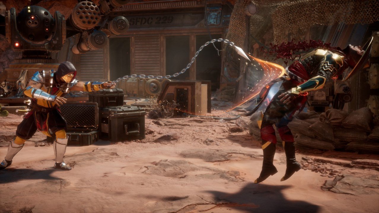 Mortal Kombat 11 купить игру на PS5 Ultimate | GAMEBUY