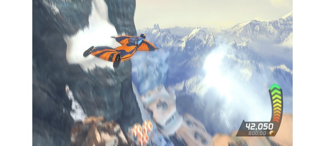 Скриншот игры MotionSports Адреналин для PS3