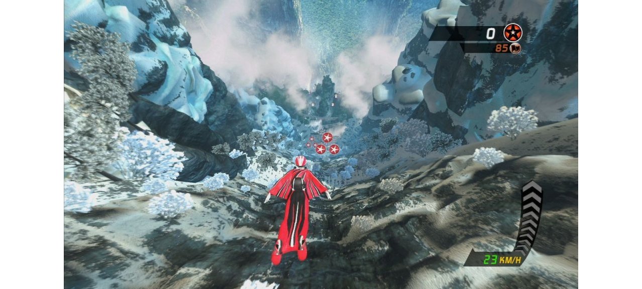 Скриншот игры MotionSports Адреналин для Xbox360