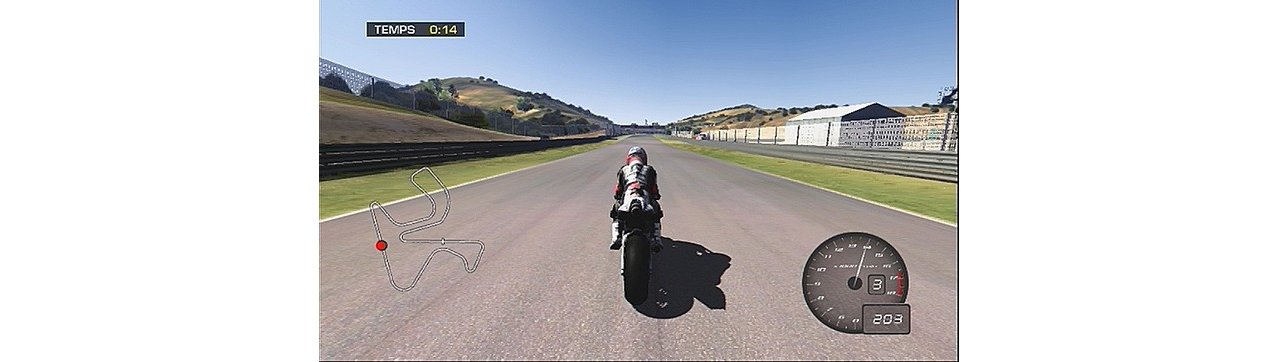 Скриншот игры MotoGP 06 (Б/У) для Xbox360