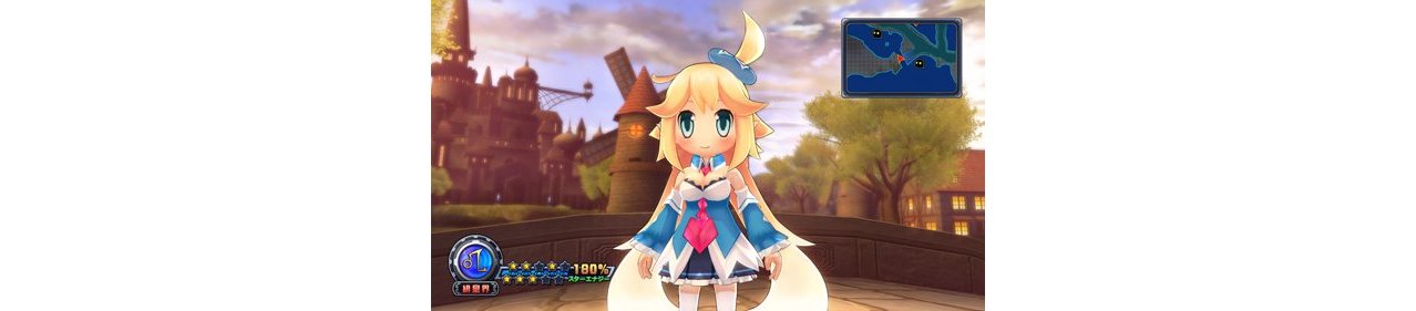 Скриншот игры Mugen Souls Z  (Б/У) (без обложки) для PS3