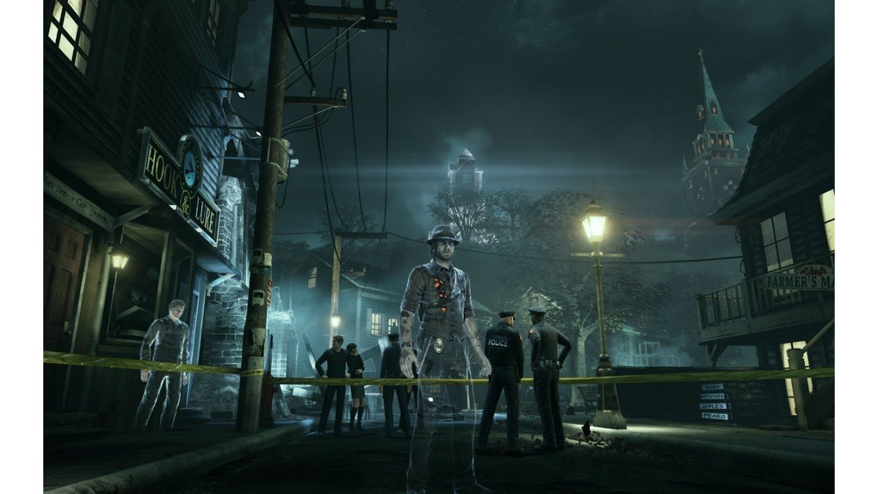 Скриншот игры Murdered: Soul Suspect (Б/У) для XboxOne