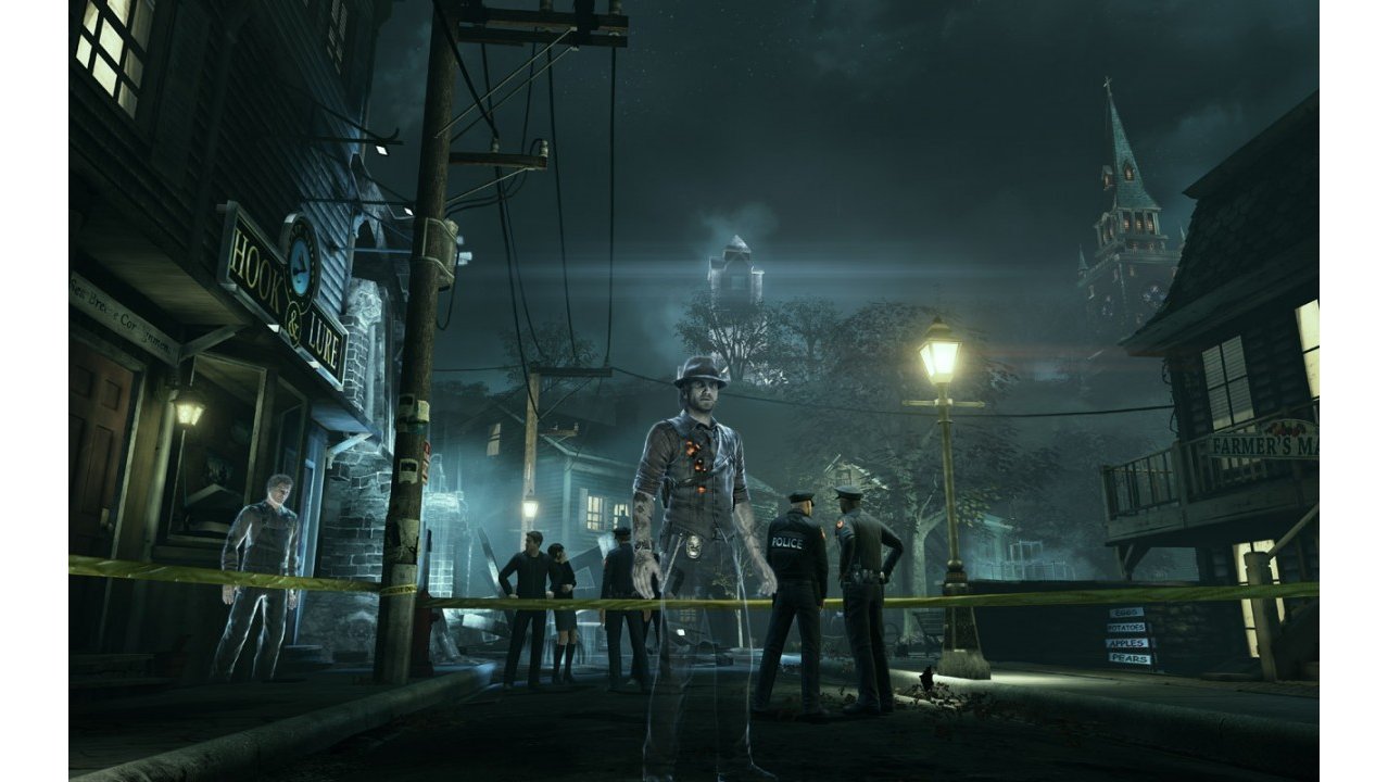 Скриншот игры Murdered: Soul Suspect (Б/У) для Xbox360