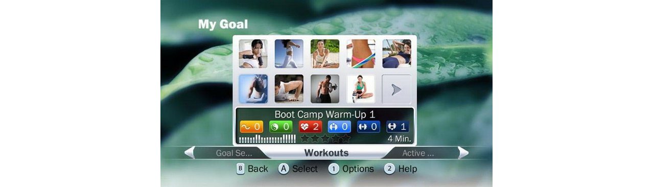 Скриншот игры My Fitness Coach Club (Б/У) для Ps3