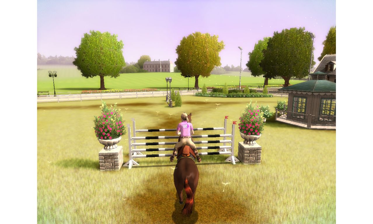 Скриншот игры My Horse & Me (Б/У) для Wii