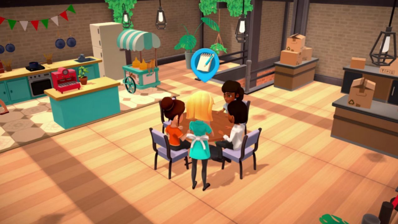 Скриншот игры My Universe: 2 in 1 Culinary Collection для Switch