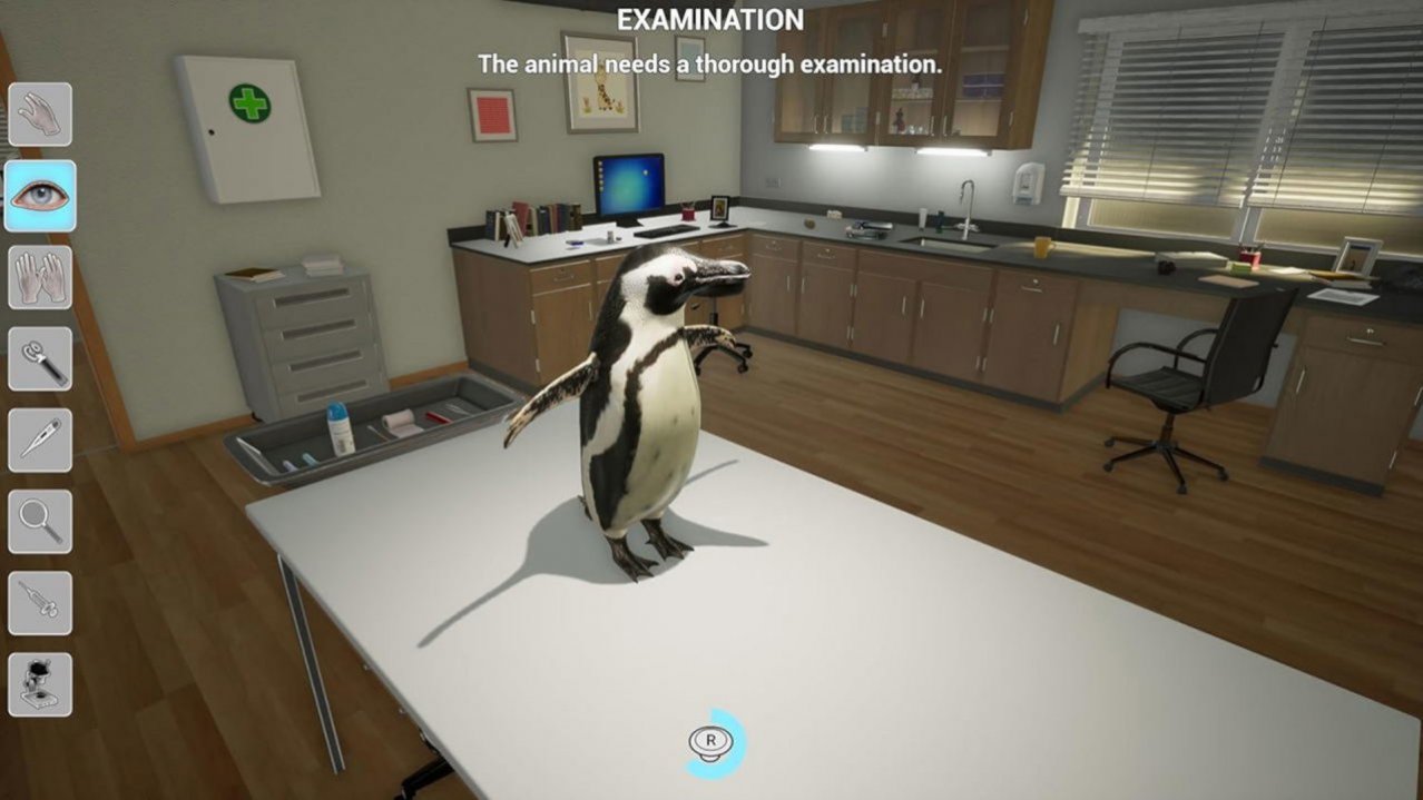 Скриншот игры My Vet Practice In The Zoo для Ps5