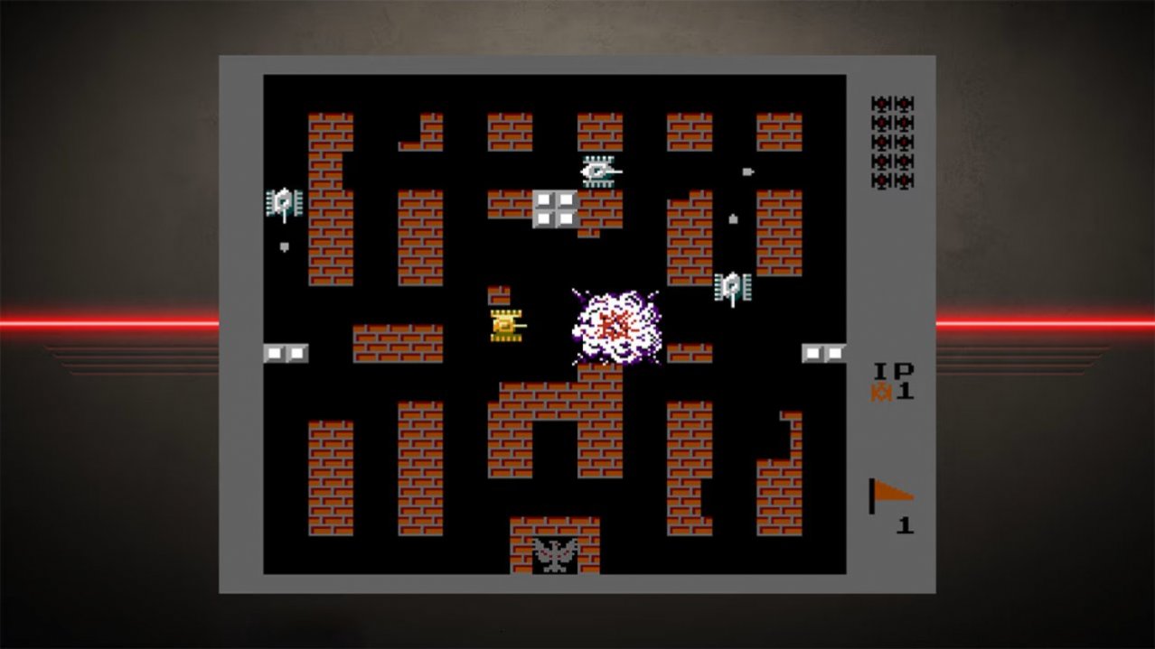 Скриншот игры Namco Museum Archives Volume 2 (код загрузки) для Switch