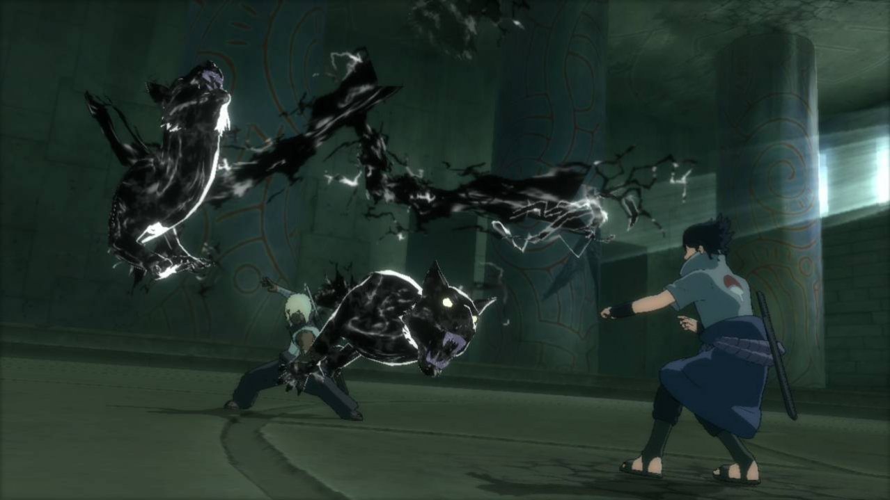 Скриншот игры Naruto Shippuden: Ultimate Ninja Storm 3 для Xbox360