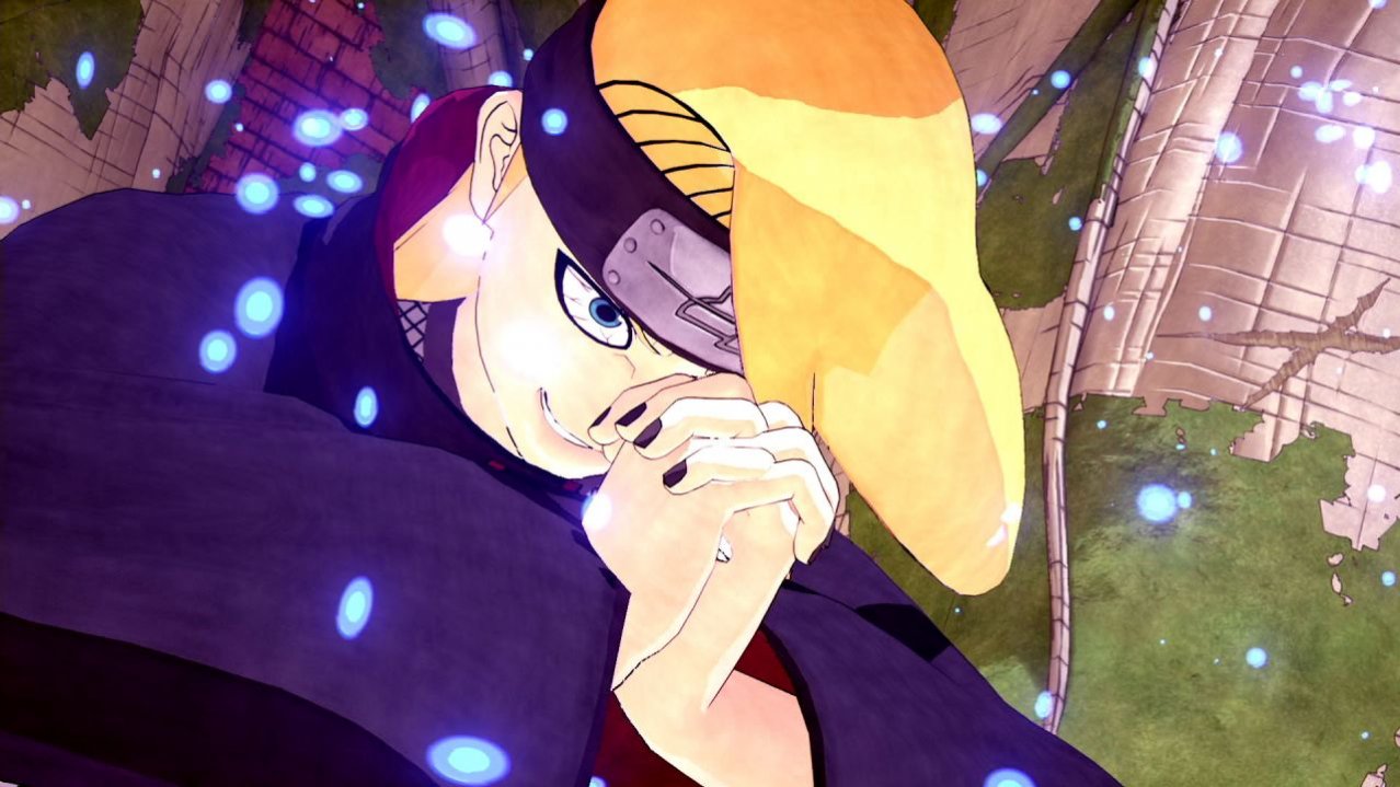 Скриншот игры Naruto to Boruto Shinobi Striker для Xboxone