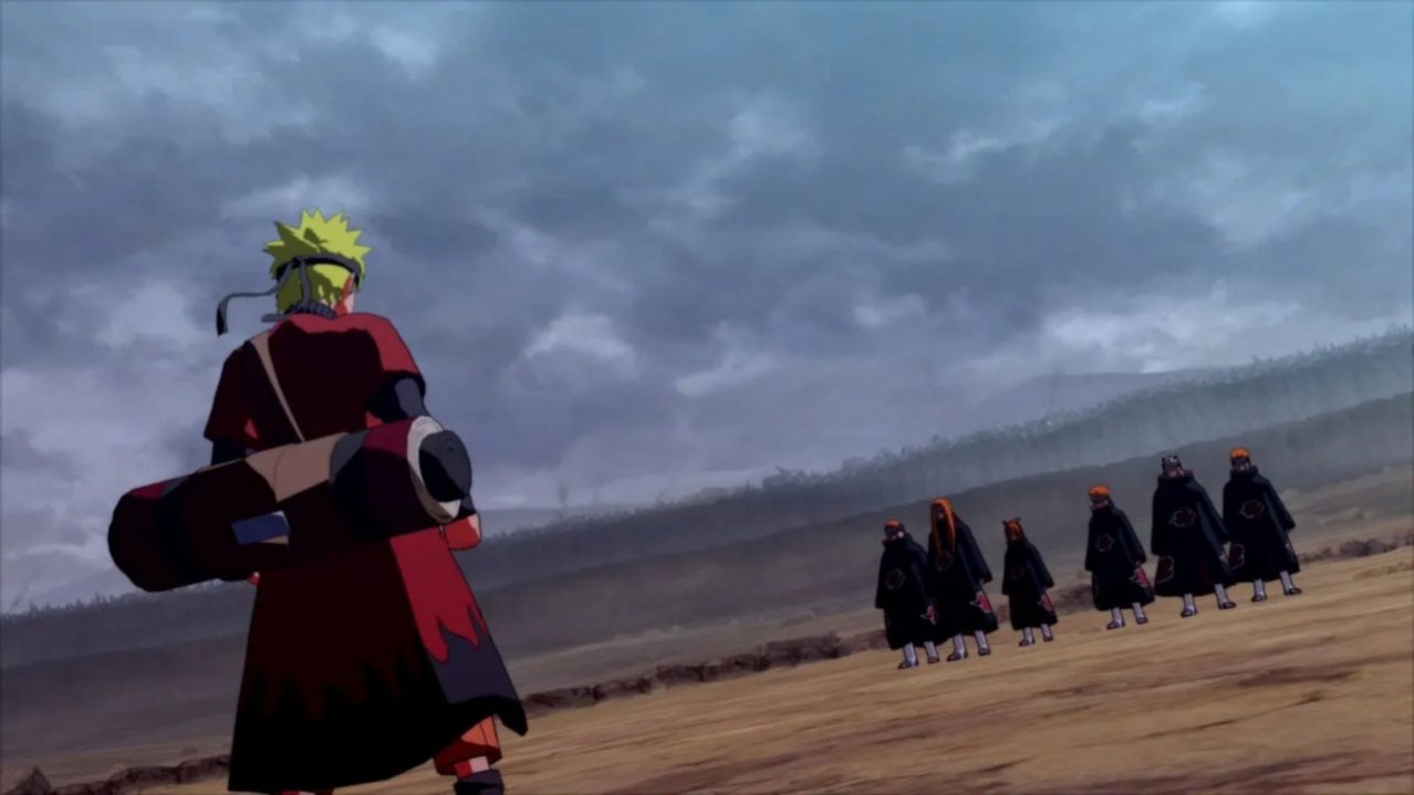 Скриншот игры Naruto x Boruto: Ultimate Ninja Storm Connections Collectors Edition для Switch