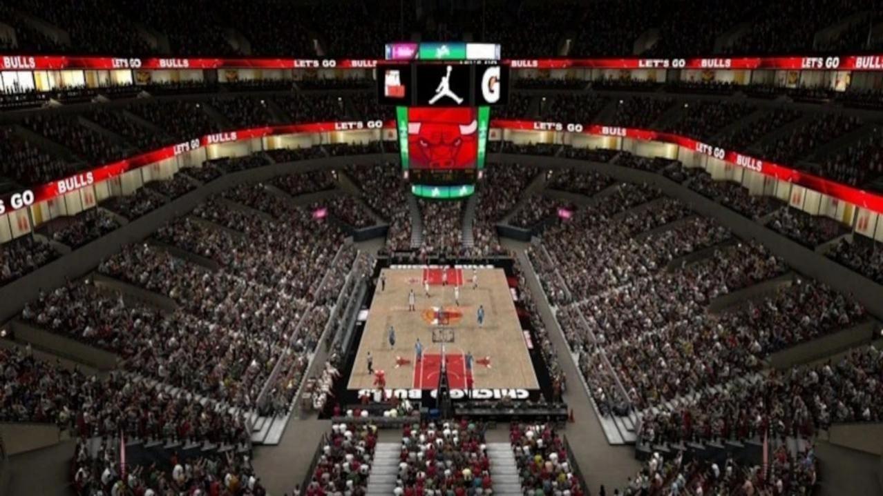 Скриншот игры NBA 2K10 (Б/У) для Ps3