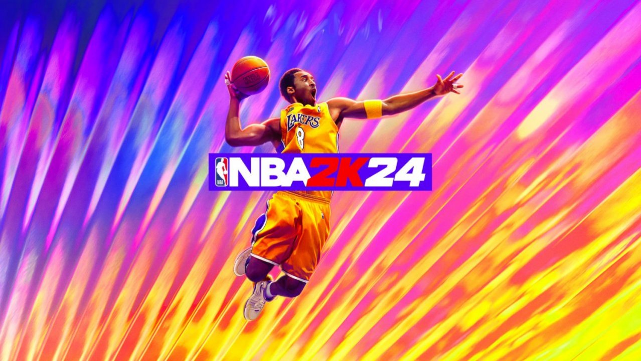 Скриншот игры NBA 2K24 Kobe Bryant Edition для Switch