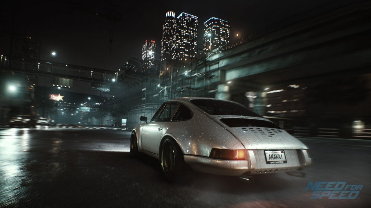 Скриншот игры Need for Speed (2015) (Б/У) для Ps4