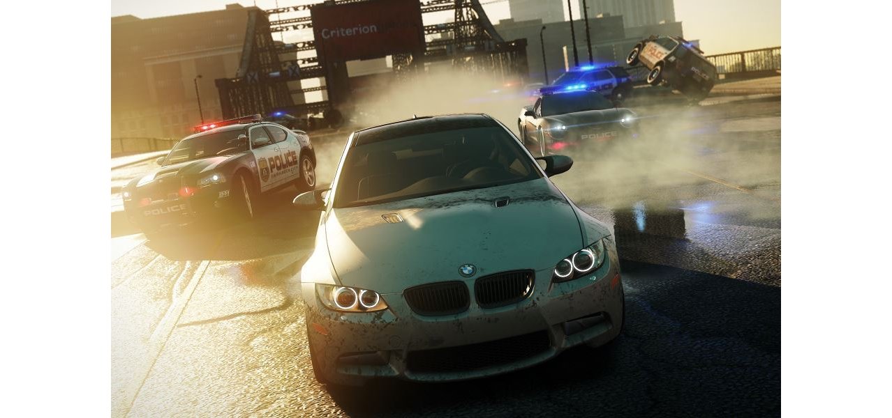 Скриншот игры Need for Speed Most Wanted 2012 (Англ. Яз.) (Б/У) для Xbox360