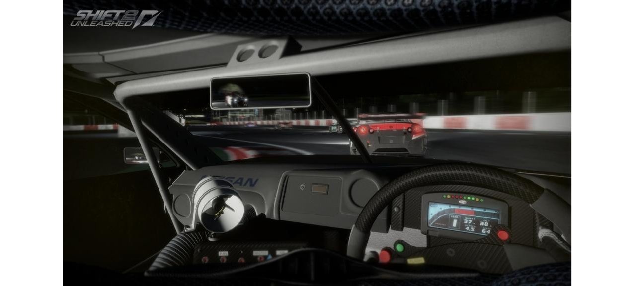 Скриншот игры Need for Speed Shift 2 Unleashed для PC