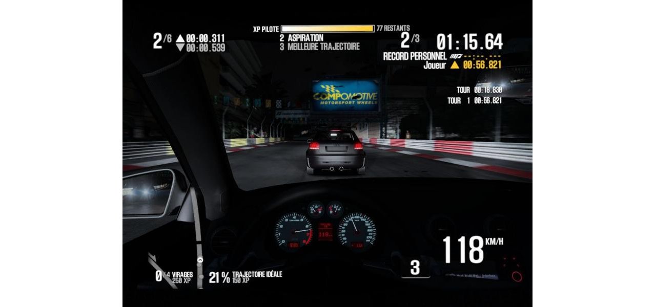 Скриншот игры Need for Speed Undercover для Pc
