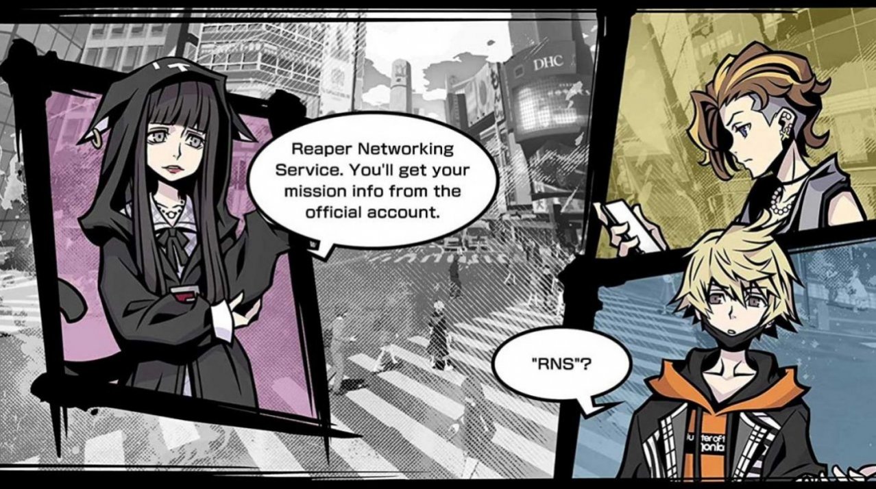 NEO: The World Ends with You купить игру на PS4 | GAMEBUY