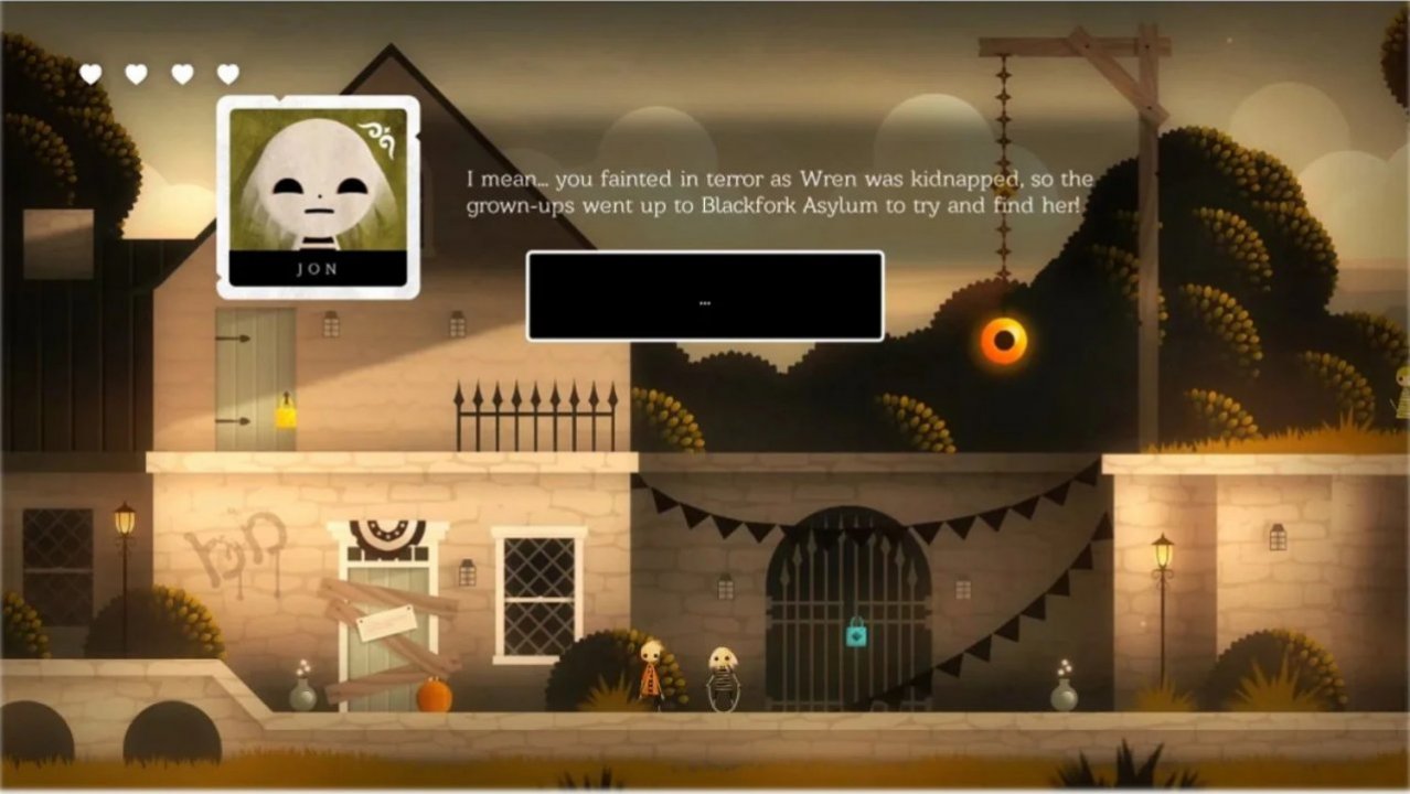 Скриншот игры NeverSong для Switch