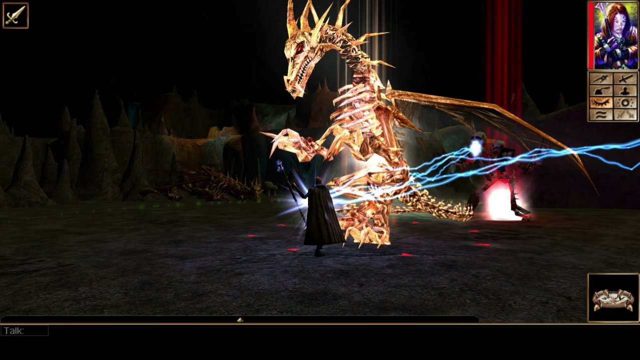 Neverwinter Nights: Enhanced Edition купить игру на PS4 | GAMEBUY