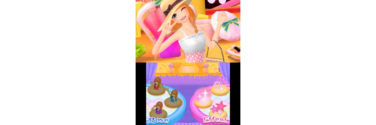 Скриншот игры New Style Boutique 2: Fashion Forward для 3DS