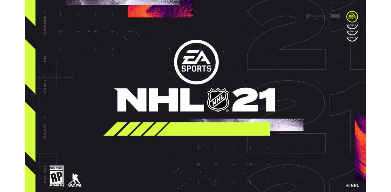 Скриншот игры NHL 21 для Ps4