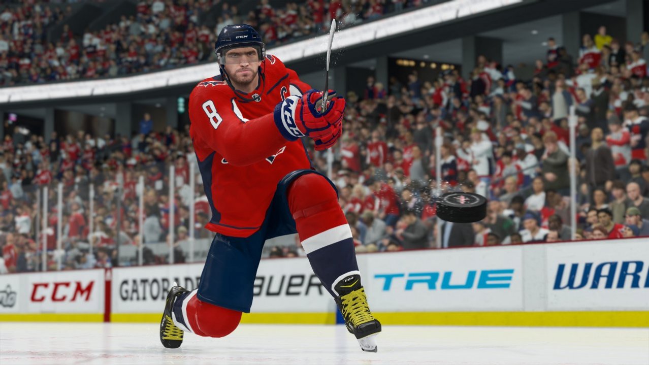 Арена NHL 21
