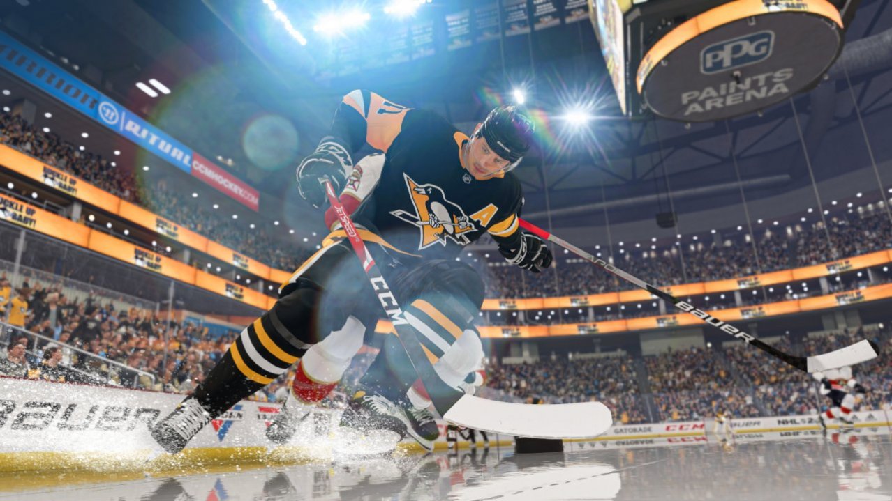 Скриншот игры NHL 22 для Xboxone